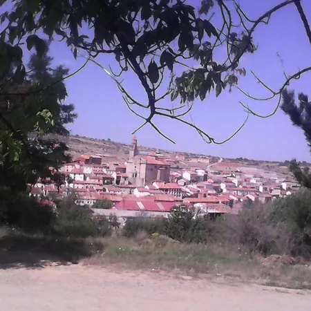 Country house Cabanas Montes Universales *