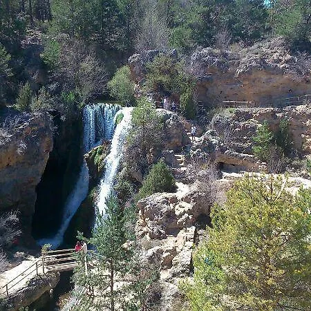 Cabanas Montes Universales