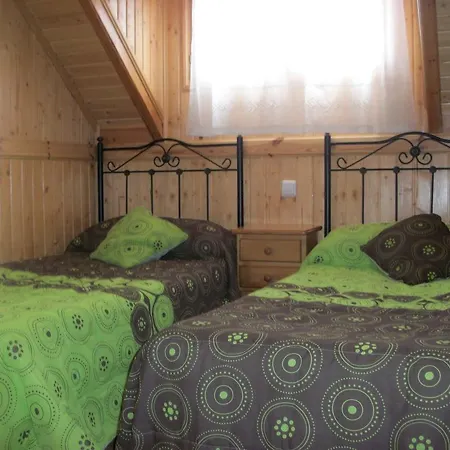 Country house Cabanas Montes Universales Orihuela del Tremedal