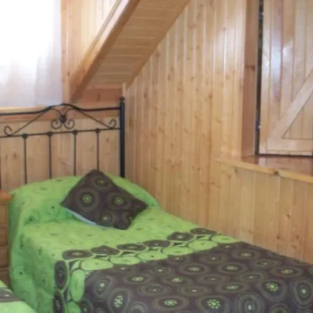 Country house Cabanas Montes Universales