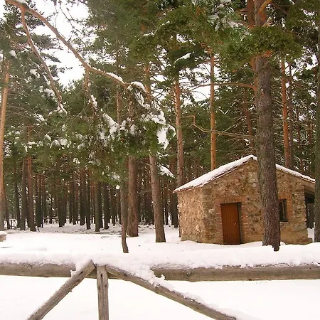 Cabanas Montes Universales Country house