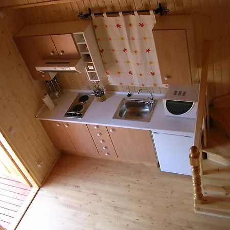 Country house Cabanas Montes Universales *