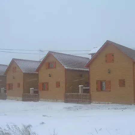 Cabanas Montes Universales