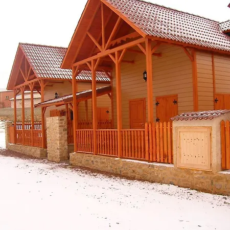 Cabanas Montes Universales Country house *