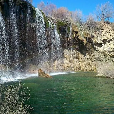 Cabanas Montes Universales