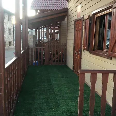 Cabanas Montes Universales Country house