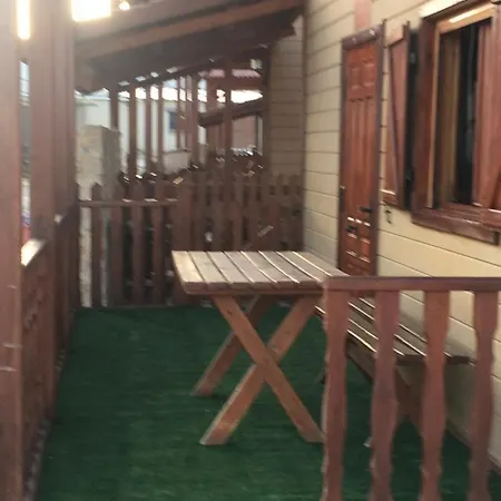 Country house Cabanas Montes Universales