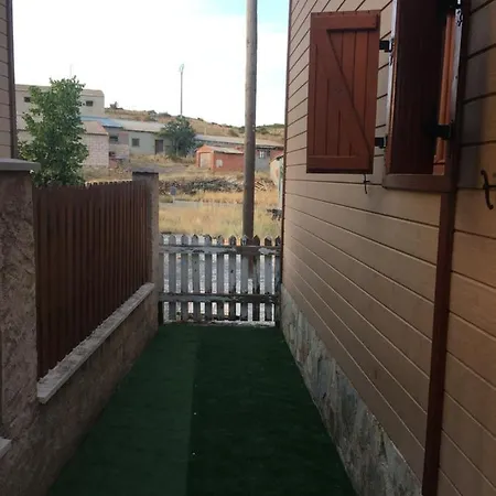 Country house Cabanas Montes Universales