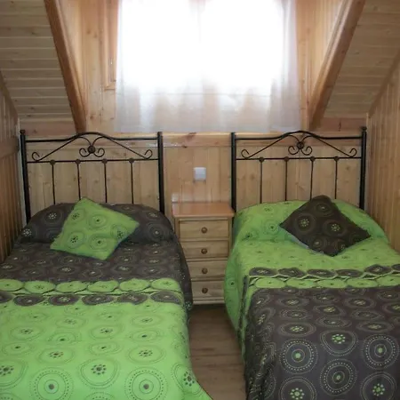 Cabanas Montes Universales Country house