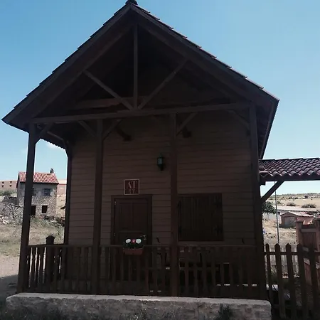 Country house Cabanas Montes Universales