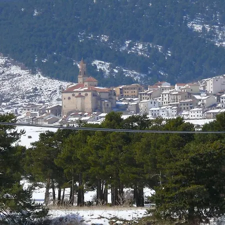 Cabanas Montes Universales