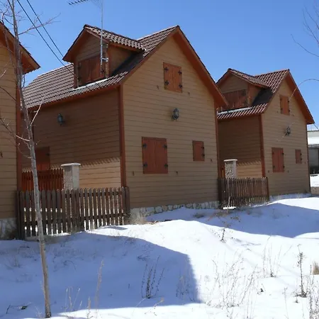 Cabanas Montes Universales Country house *