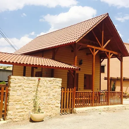 Cabanas Montes Universales Country house *
