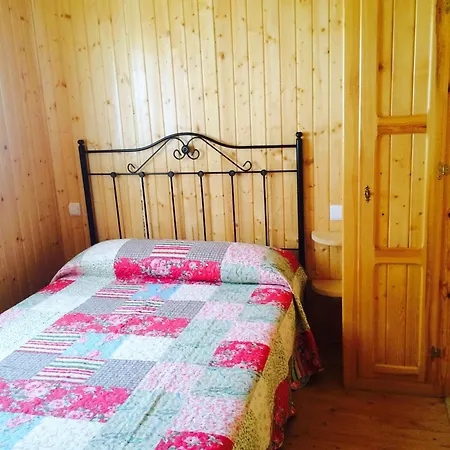 Country house Cabanas Montes Universales *