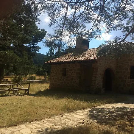 Country house Cabanas Montes Universales Orihuela del Tremedal