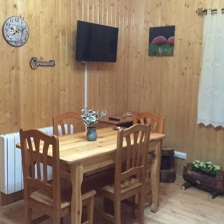 Country house Cabanas Montes Universales