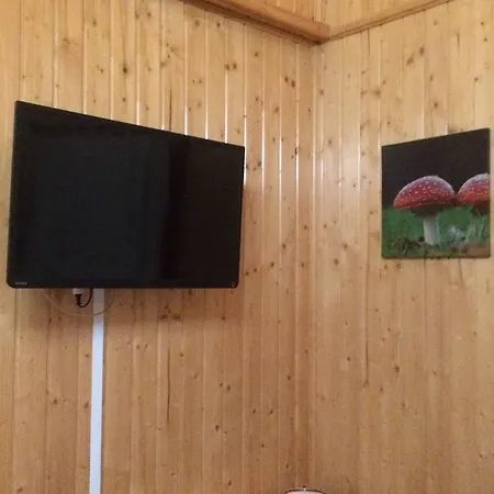 Cabanas Montes Universales