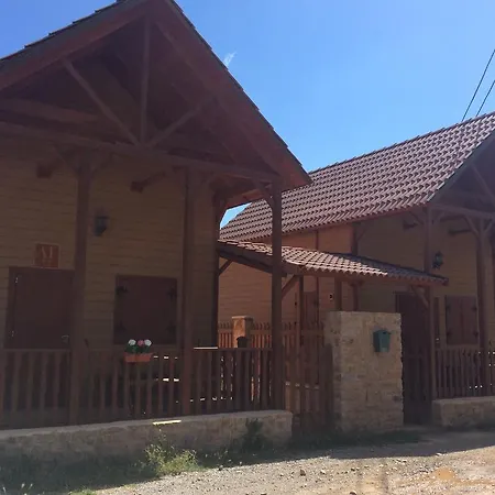 Cabanas Montes Universales Country house *