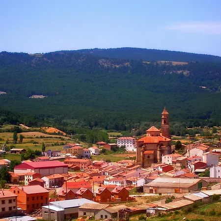 Country house Cabanas Montes Universales