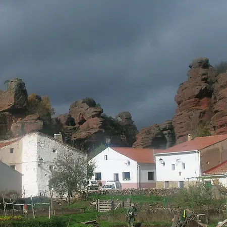 Cabanas Montes Universales Orihuela del Tremedal