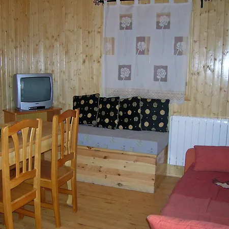 Cabanas Montes Universales