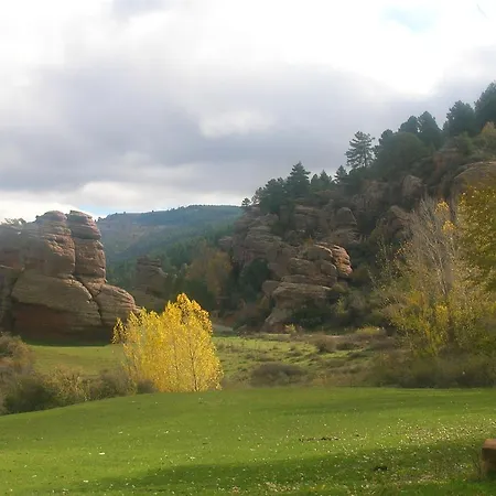 Cabanas Montes Universales