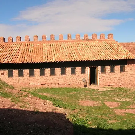 Cabanas Montes Universales Country house Orihuela del Tremedal