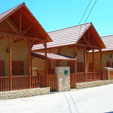 Cabanas Montes Universales Country house Orihuela del Tremedal