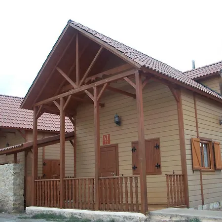 Country house Cabanas Montes Universales *
