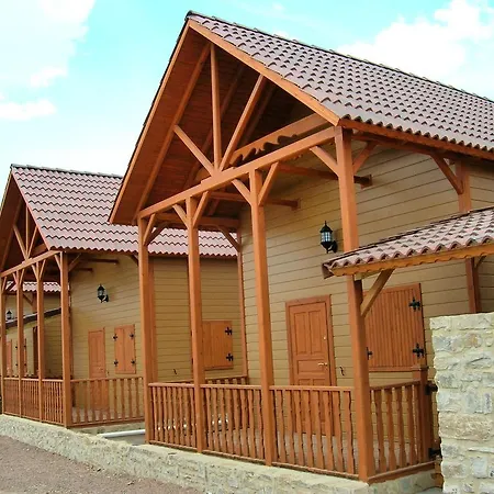 Country house Cabanas Montes Universales *
