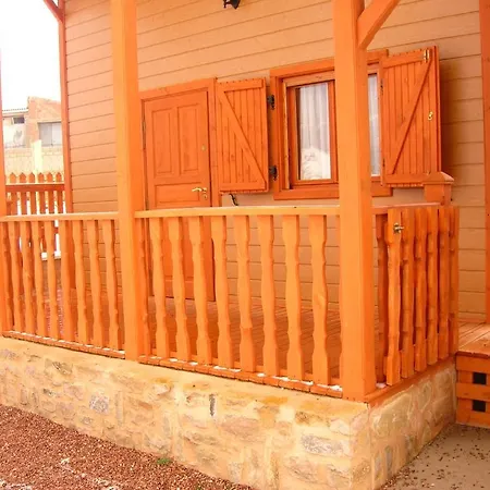 Cabanas Montes Universales Country house