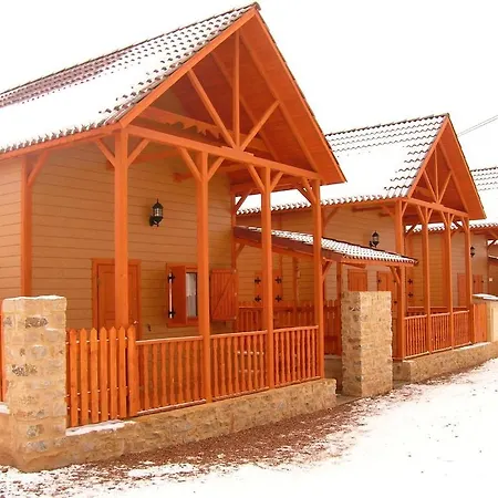 Country house Cabanas Montes Universales Orihuela del Tremedal