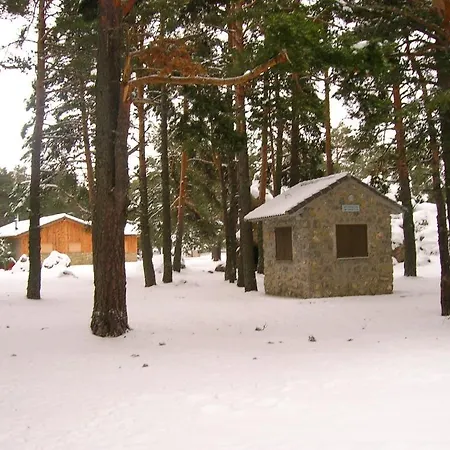 Cabanas Montes Universales Orihuela del Tremedal