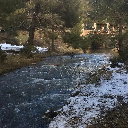Country house Cabanas Montes Universales *