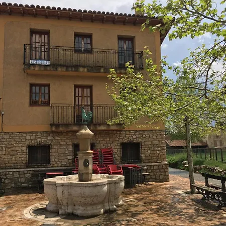 Country house Cabanas Montes Universales
