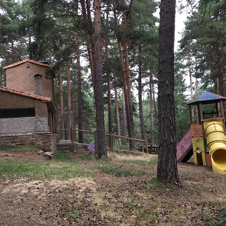 Country house Cabanas Montes Universales