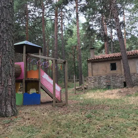 Cabanas Montes Universales Orihuela del Tremedal
