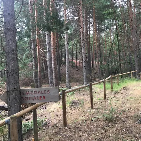 Cabanas Montes Universales *