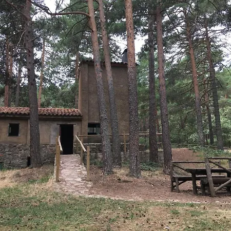 Country house Cabanas Montes Universales
