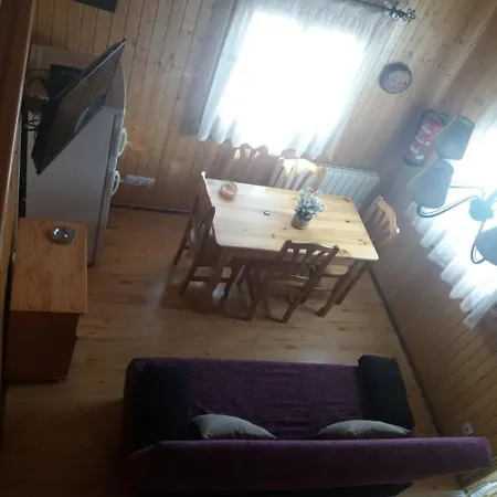Country house Cabanas Montes Universales Orihuela del Tremedal